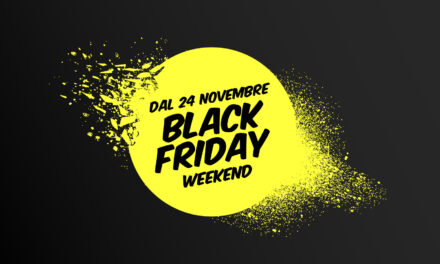 BLACK FRIDAY AL BATTENTE “SHOPPING&MORE”