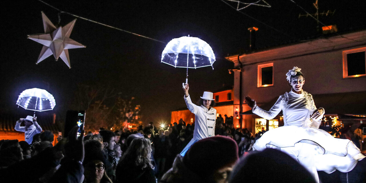 “IL NATALE CHE NON TI ASPETTI” NEI BORGHI MARCHIGIANI