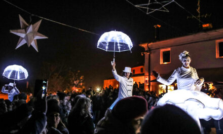 “IL NATALE CHE NON TI ASPETTI” NEI BORGHI MARCHIGIANI