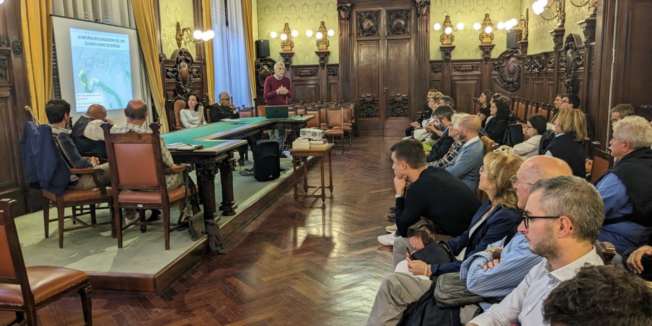 CONVEGNO FAI GIOVANI: “ATTENTI AL LUPO O VIVA IL LUPO?”