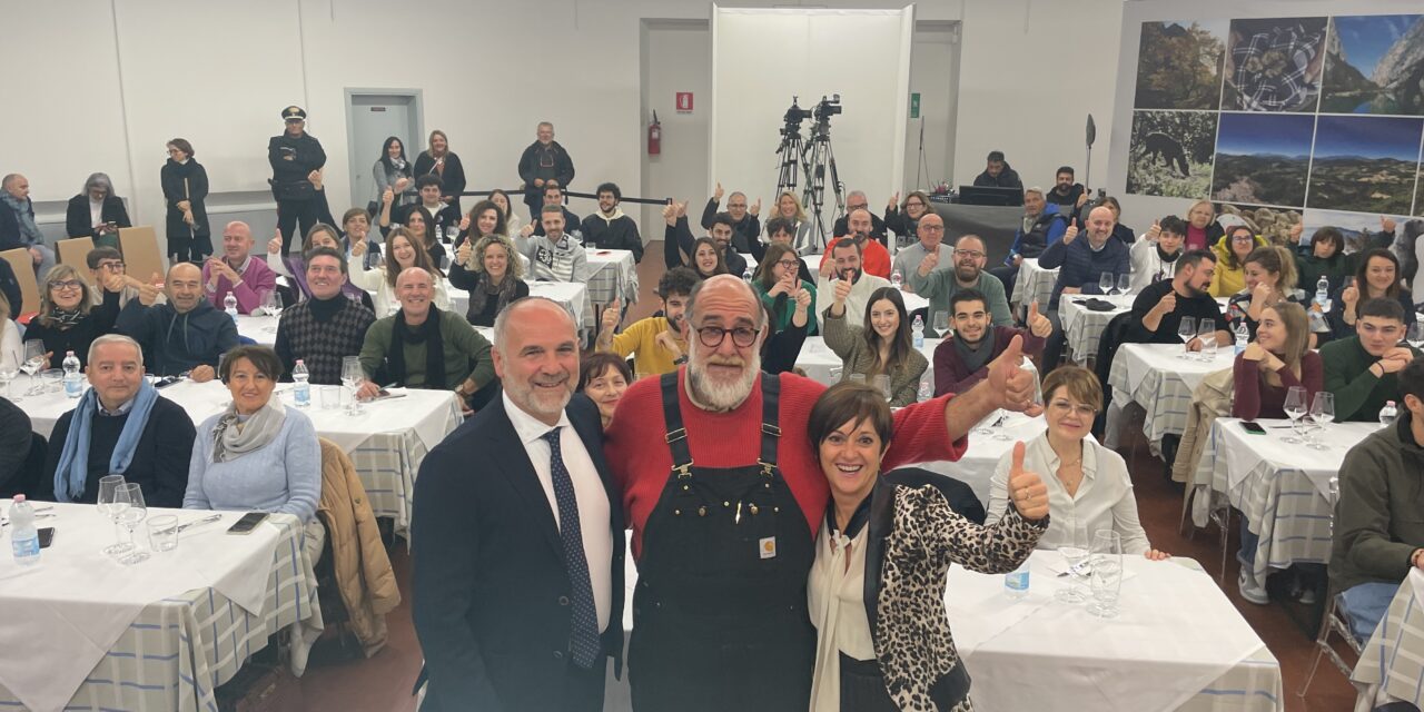 ULTIMO GIORNO DI FESTA AD ACQUALAGNA