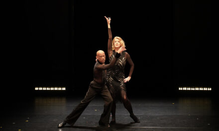 STAGIONE CAPITALE DANZA: “OVER DANCE” DI ANGELIN PRELJOCAJ E RACHID OURAMDANE