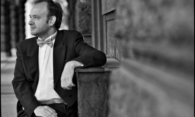 TORNA IL PIANISTA MARTIN KASIK