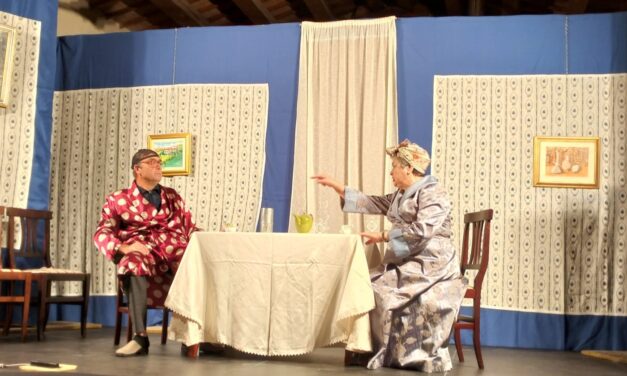 “LU SCALLALETTU” AL TEATRO DI CALDAROLA