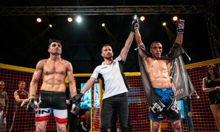 WARRIORS CAGE FIGHT: ARTI MARZIALI MISTE E MUAY THAI