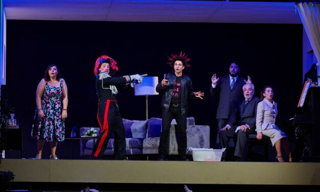 A JESI VA IN SCENA “IL BARBIERE DI SIVIGLIA” DI GIOACHINO ROSSINI AL TEATRO G.B. PERGOLESI