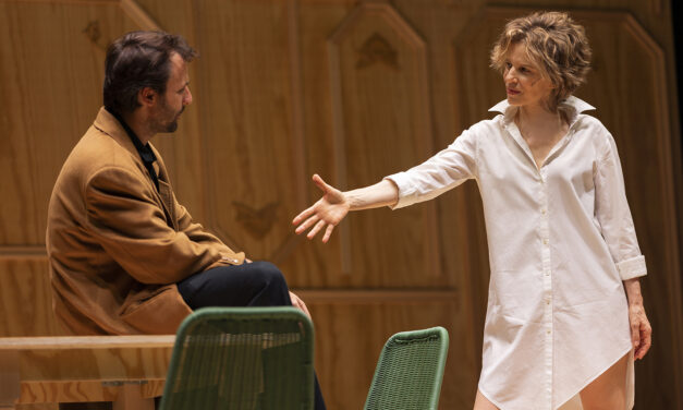 LA “LOCANDIERA” DI ANTONIO LATELLA