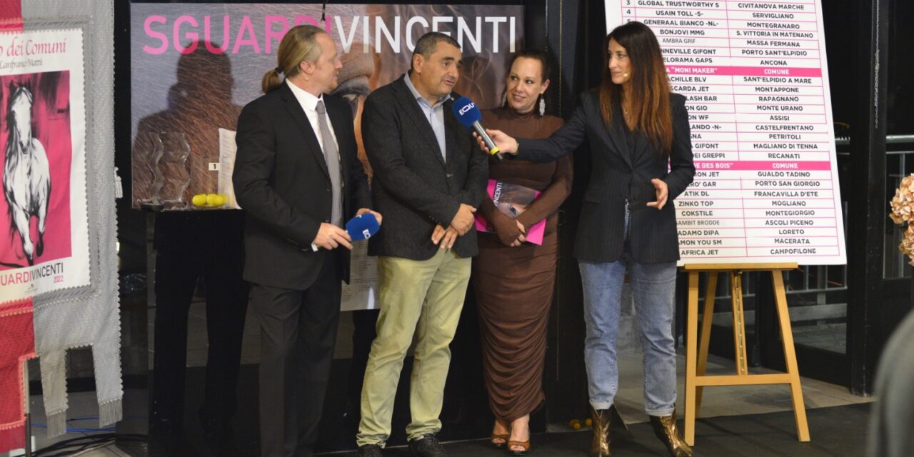 GRAN PREMIO SAN PAOLO MEMORIAL MARIO MATTII A MONTEGIORGIO