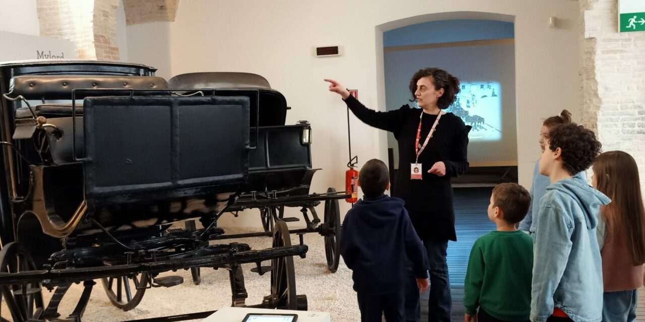 RICOMINCIANO LE ATTIVITA’ PER BAMBINI DI MC FAMILY