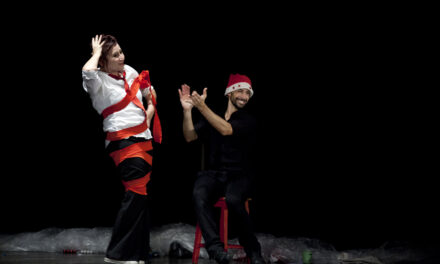 SPETTACOLO “NATALE A SUON DI HIP HOP”