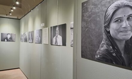 MOSTRA DEL FOTOGRAFO CLAUDIO SCARPONI