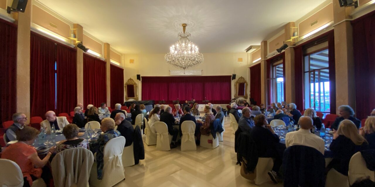 OperaDinner. A cena con Giulio Cesare