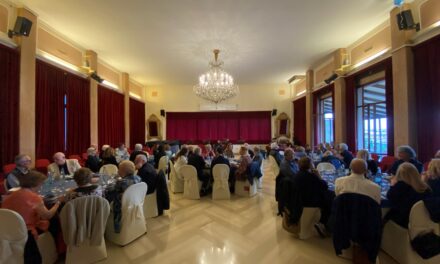 OperaDinner. A cena con Giulio Cesare