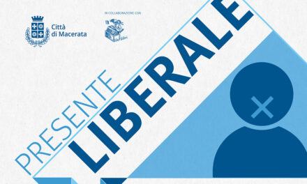 “PRESENTE LIBERALE”: IL FESTIVAL DEL PENSIERO LIBERO