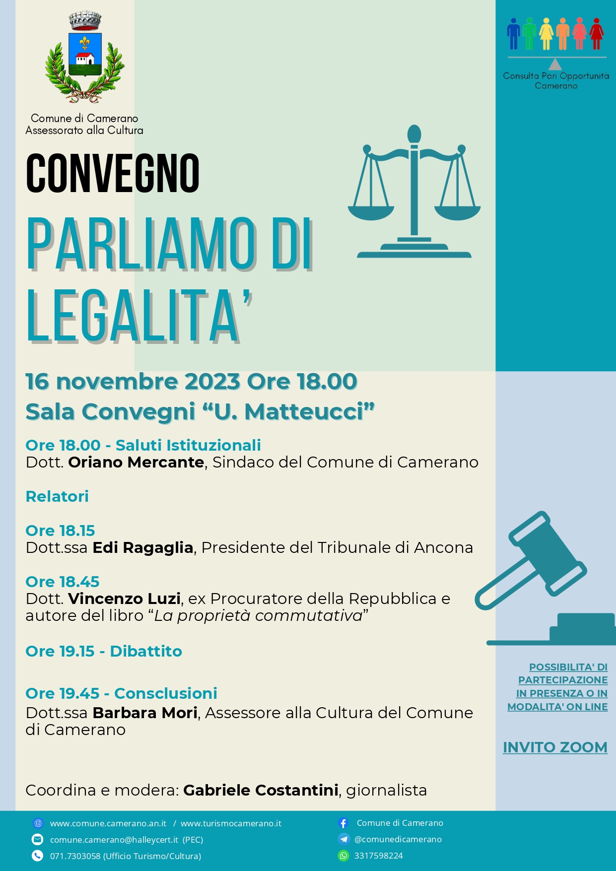  Legalità 