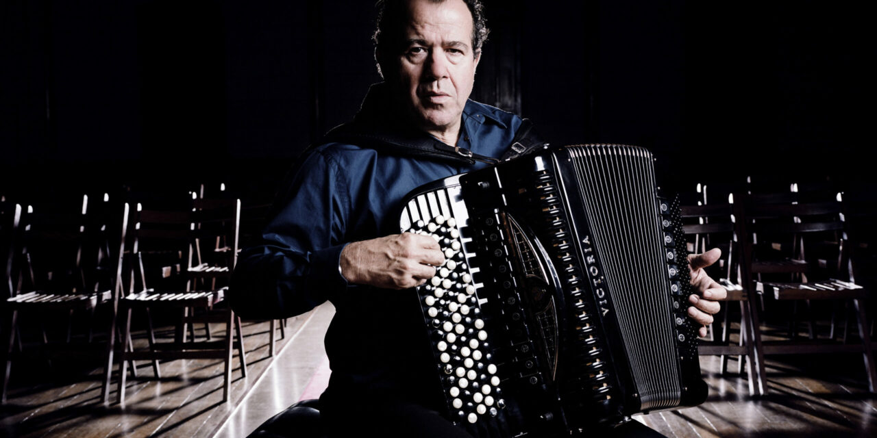 RICHARD GALLIANO A SENIGALLIA CONCERTI