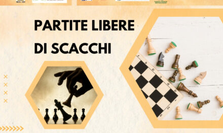 PARTITE LIBERE DI SCACCHI A SAN BENEDETTO DEL TRONTO