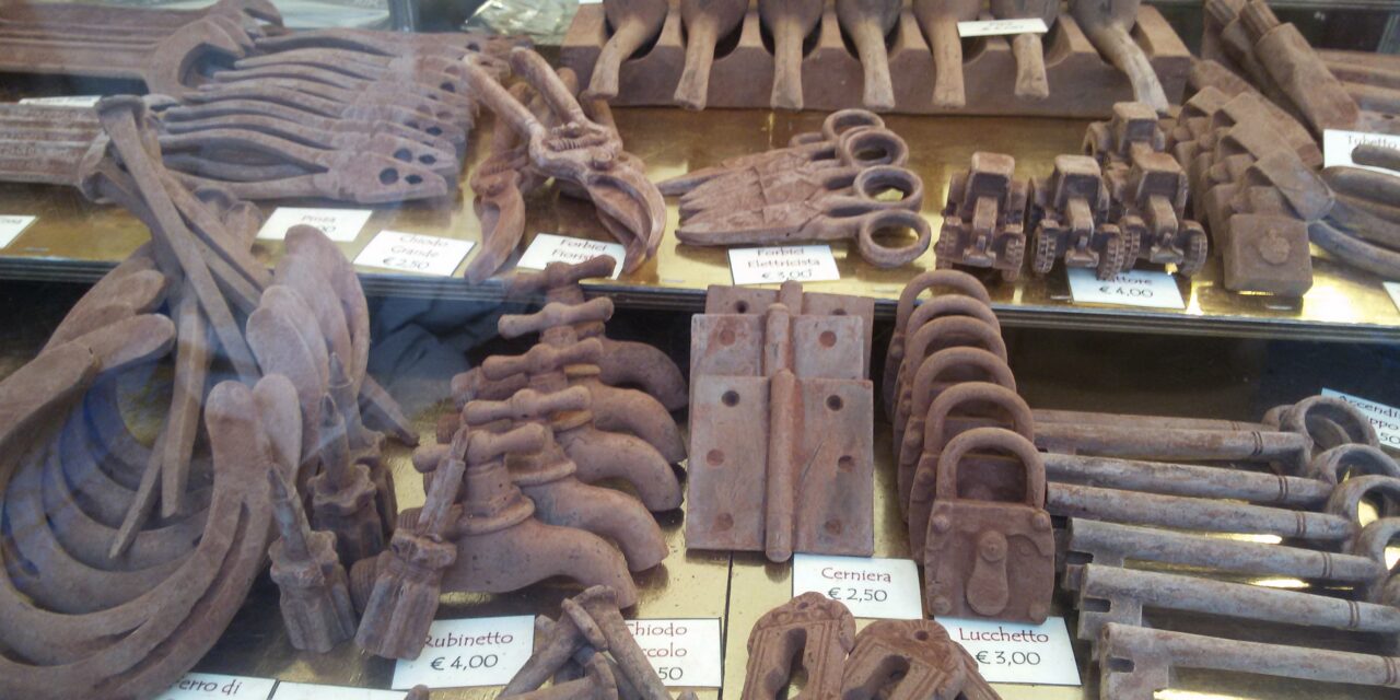 TORNA CHOCOPESARO
