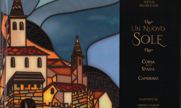 PRESENTAZIONE DEL LIBRO “UN NUOVO SOLE”