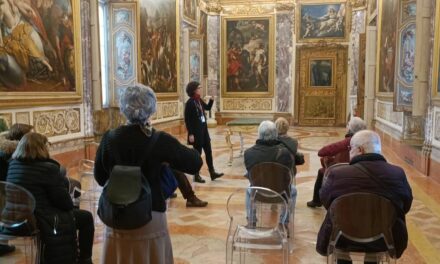 TORNANO VISITE GUIDATE ARGENTO A MACERATA