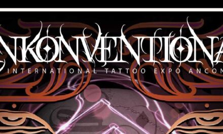 Ankonventional – Ancona diventa la capitale del Tattoo