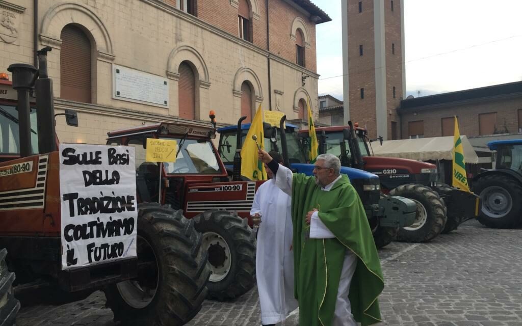 GIORNATA DEL RINGRAZIAMENTO A CORINALDO