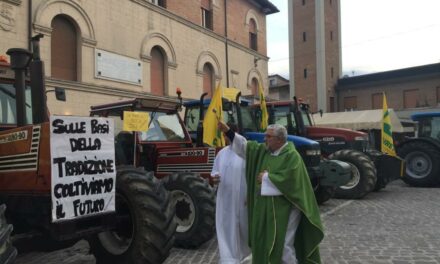 GIORNATA DEL RINGRAZIAMENTO A CORINALDO