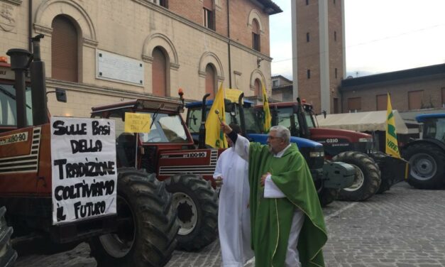 GIORNATA DEL RINGRAZIAMENTO A CORINALDO