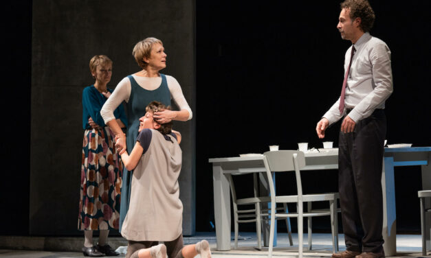 “ANNA DEI MIRACOLI” PER LA LEGA DEL FILO D’ORO