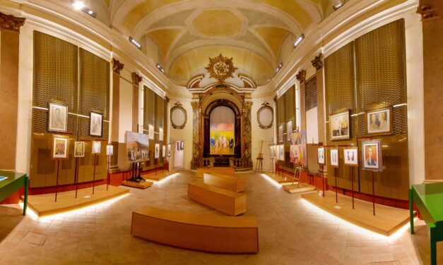 “ARTE VIVA” – PINACOTECA MORETTI