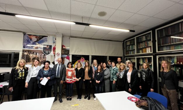“PREMIO NOBEL PER LE DONNE SCIENZIATE”