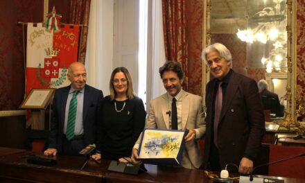 PREMIO “I LINGUAGGI DEL CIBO” PER IL GIORNALISTA ANGELO MELLONE