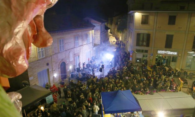 “LU PRUI’ DE SA’ MMARTI'” A PETRIOLO