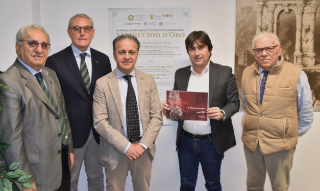 58° EDIZIONE “PREMIO VERDICCHIO D’ORO”