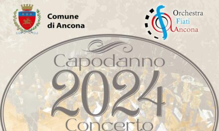 CONCERTO CAPODANNO 2024 A ANCONA