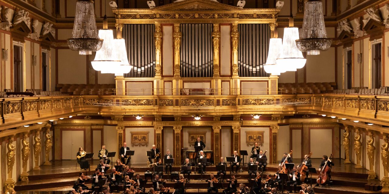 CINQUE CONCERTI PER L’ORCHESTRA FILARMONICA MARCHIGIANA