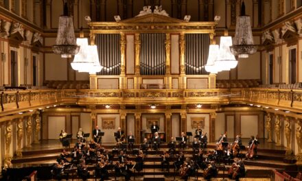 CINQUE CONCERTI PER L’ORCHESTRA FILARMONICA MARCHIGIANA