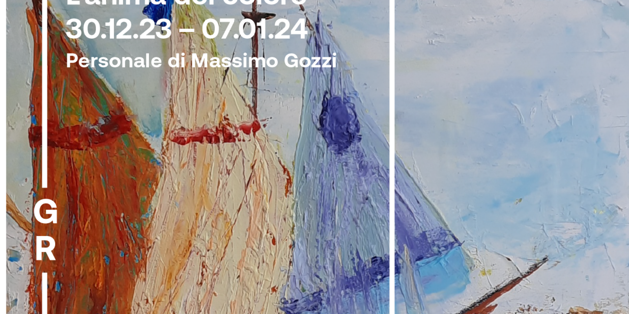 MOSTRA DI MASSIMO GOZZI A PESARO