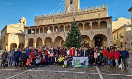 PASSEGGIATA NATURALISTICA DI SANTO STEFANO A OFFIDA