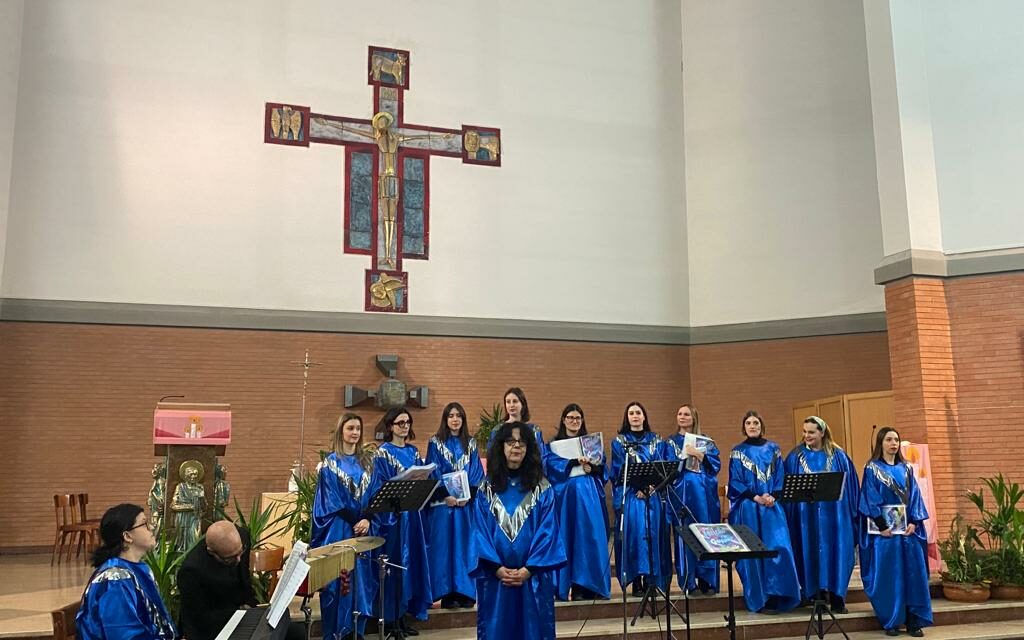 “CONCERTO DI NATALE” DEL CORO JERICHO GOSPEL CHOIR