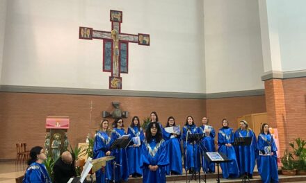 “CONCERTO DI NATALE” DEL CORO JERICHO GOSPEL CHOIR