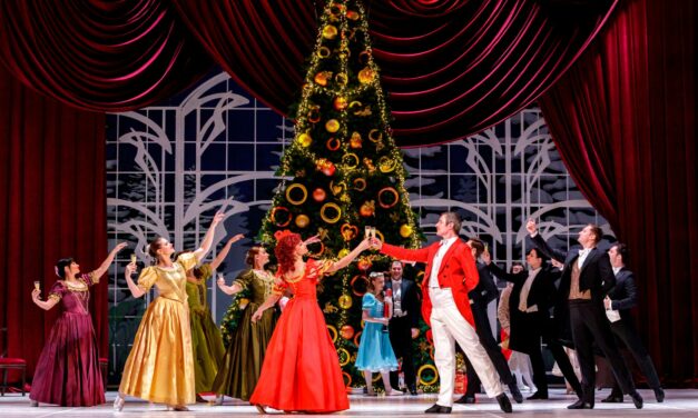 LA MAGIA DE “LO SCHIACCIANOCI” A FABRIANO