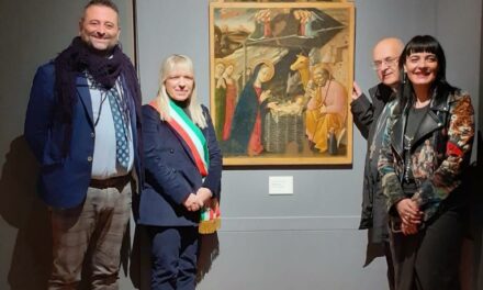 NUOVO ALLESTIMENTO AL MUSEO DELL’ARTE RECUPERATA