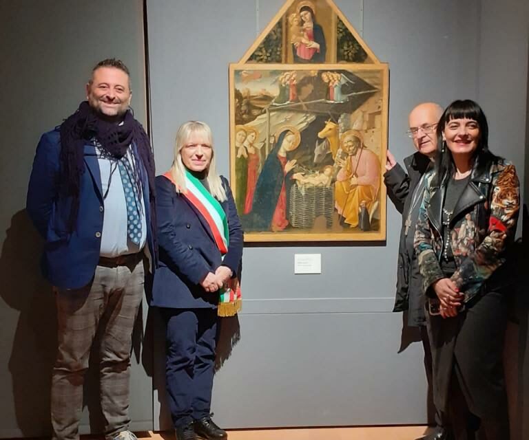 NUOVO ALLESTIMENTO AL MUSEO DELL’ARTE RECUPERATA