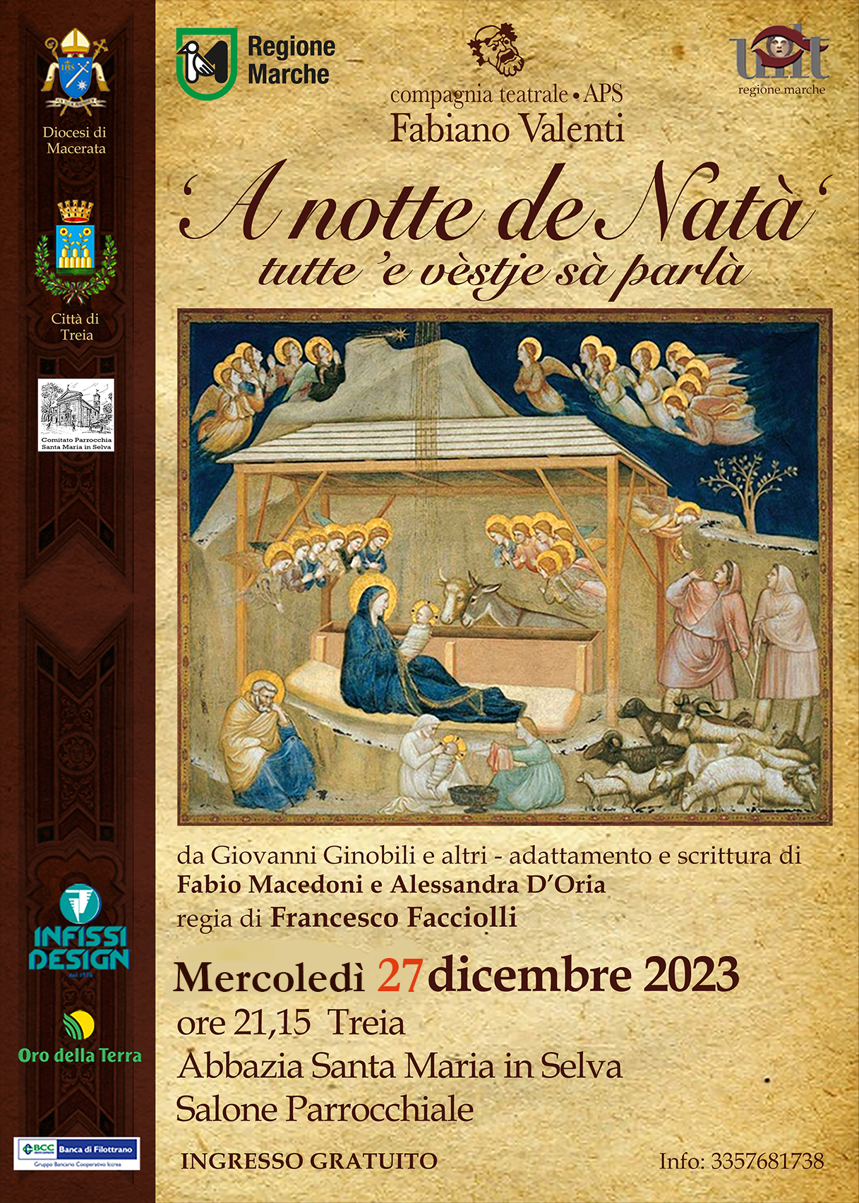 spettacolo natale