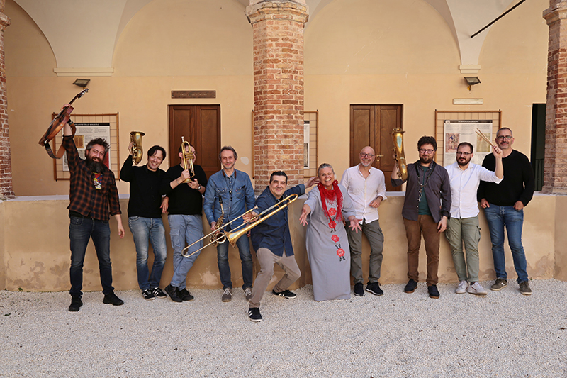 CONCERTO DI SANTO STEFANO A TOLENTINO