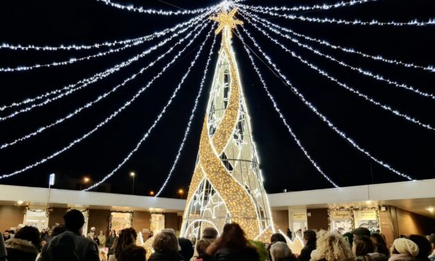 SI ACCENDE IL NATALE A CAMERINO