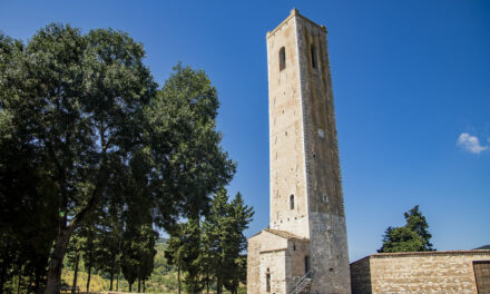 SI RIACCENDE IL FOCARACCIO DELLA VENUTA