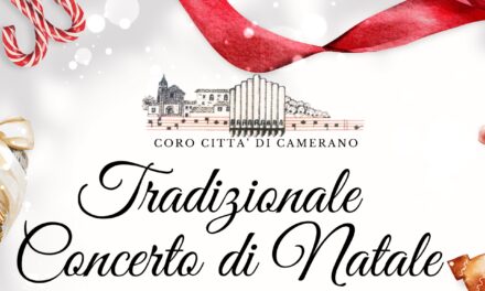 CAMERANO: EVENTI NATALIZI DEL WEEKEND