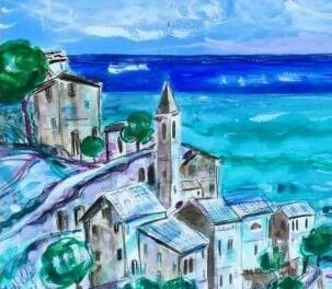 MOSTRA “ART EXHIBITION” A SAN SEVERINO MARCHE